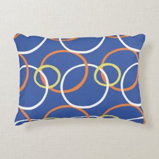 Cojín Decorativo patrón vintage de fondo de textura transparente. M