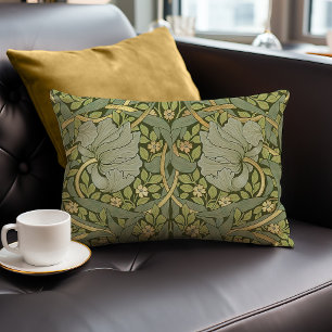 Cojín Decorativo Patrón Vintage William Morris Pimpernel