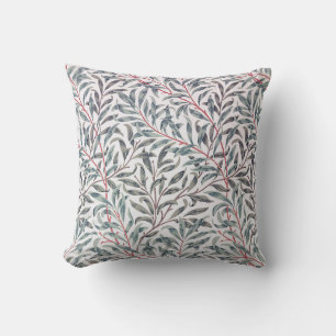 Cojín Decorativo Patrón Willow, William Morris