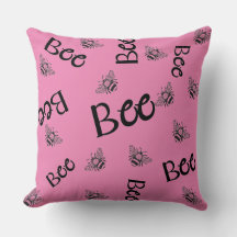 patrones de abejas volando por todas partes