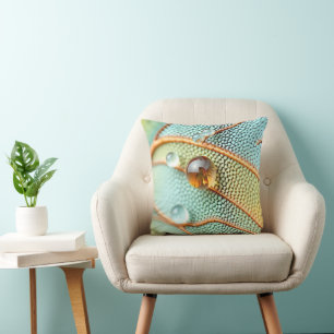 Cojín Decorativo Patrones De Ala Deswlit