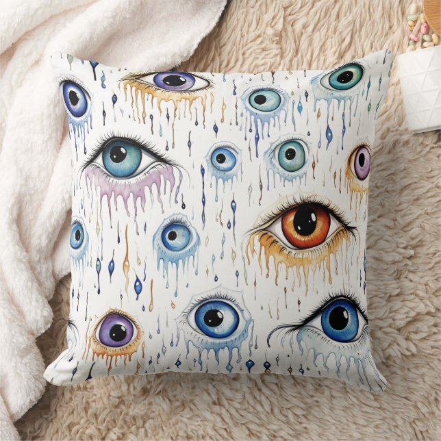 Cojín Decorativo Patrones hipnóticos para una audaz estética (Manta)