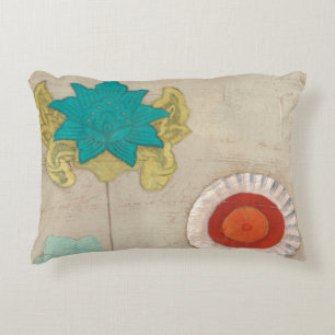 Cojín Decorativo Patrones Petales I