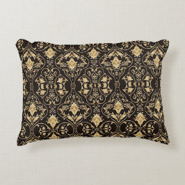 Cojín Decorativo Patrulla de lujo negra