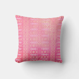 Cojín Decorativo pattern abstract pink
