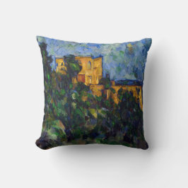 Cojín Decorativo Paul Cezanne - Chateau Noir