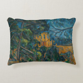 Cojín Decorativo Paul Cezanne - Chateau Noir