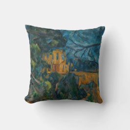 Cojín Decorativo Paul Cezanne - Chateau Noir
