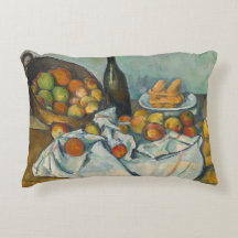 Paul Cezanne - La canasta de manzanas