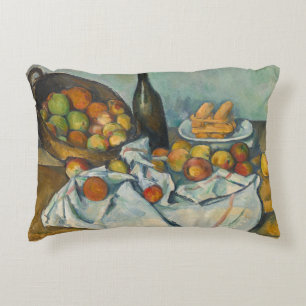 Cojín Decorativo Paul Cezanne - La cesta de manzanas