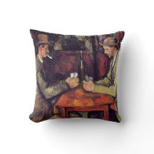 Paul Cezanne - La pintura Bella Artes de los jugad