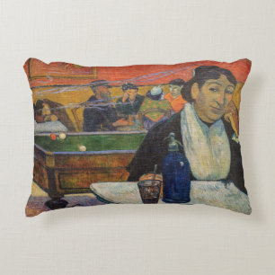 Cojín Decorativo Paul Gauguin - El Café de Noche, Arlés