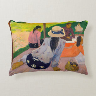 Cojín Decorativo Paul Gauguin - La siesta