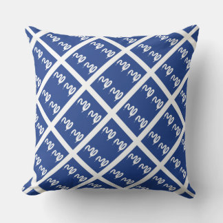 Cojín Decorativo Paul McGehee "Bandera Martinica" Pillow