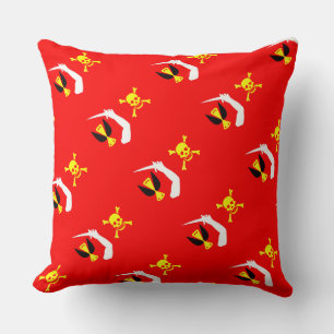 Cojín Decorativo Paul McGehee "Christopher Moody" Pillow Pirata