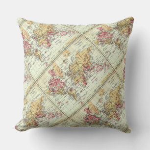 Cojín Decorativo Paul McGehee "Imperio Británico" Pillow