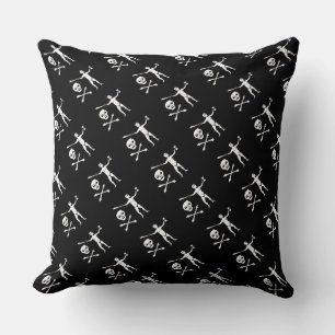 Cojín Decorativo Paul McGehee "Jean Thomas Dulaien" Pirate Pillow
