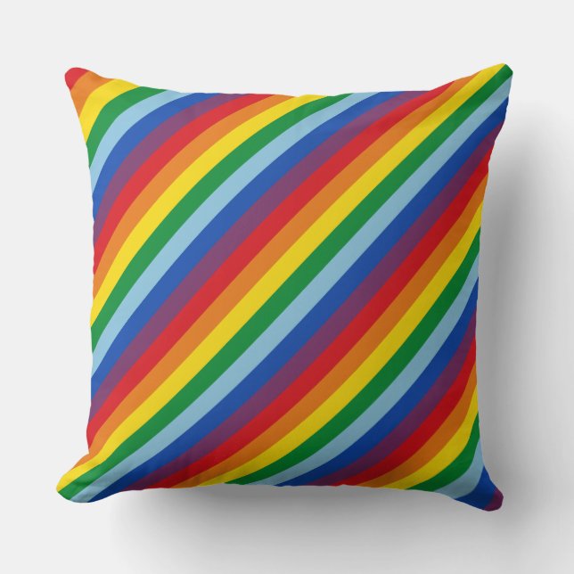 Cojín Decorativo Paul McGehee Pillow (Anverso)