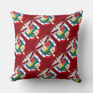 Cojín Decorativo Paul McGehee Pillow "Orgullo Panamá"