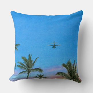 Cojín Decorativo Paul McGehee "Treetop Flyer" Pillow