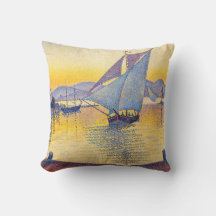 Paul Signac - El puerto al atardecer, Opus 236
