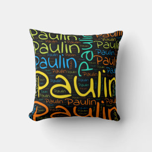 Cojín Decorativo Paulin