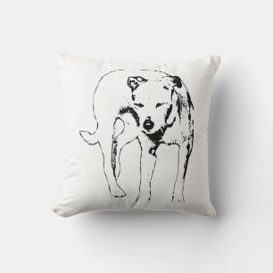 Cojín Decorativo Pausa de día brillante