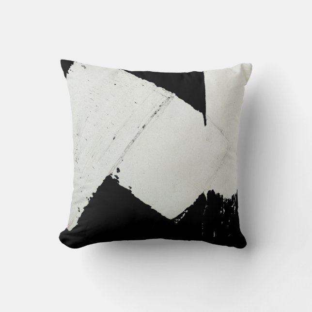 Cojín Decorativo Pavement Road Traffic Marking Lines - Guay - Fun (Anverso)