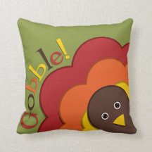 Pavo oculto de Acción de Gracias