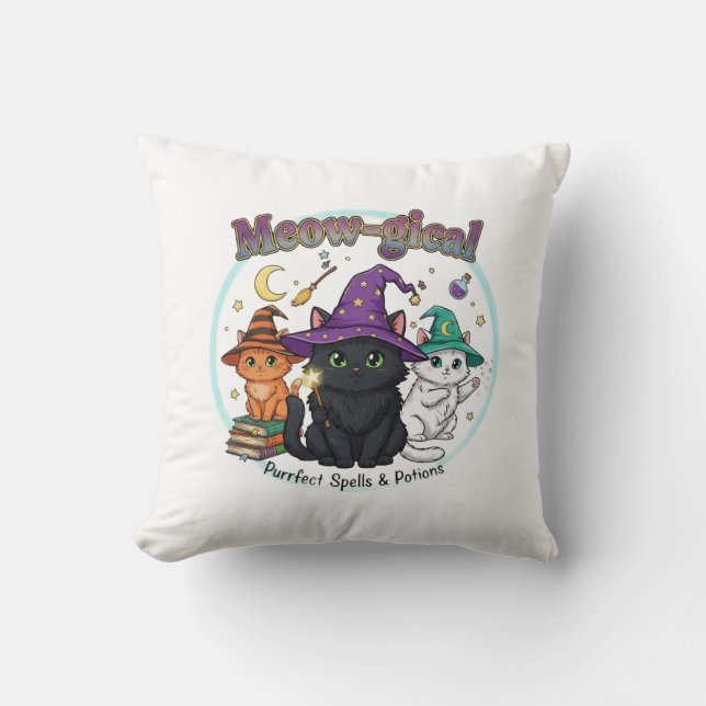 Cojín Decorativo Pawfect Pet Lovers Design (Anverso)