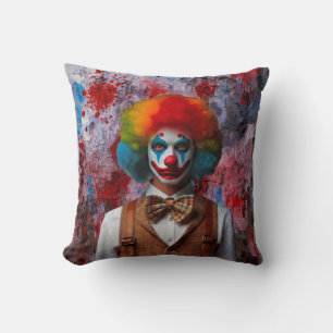 Cojín Decorativo Payaso