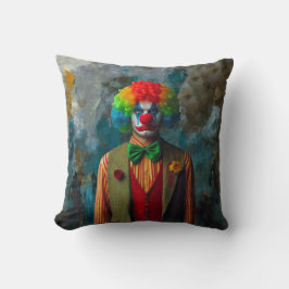 Cojín Decorativo Payaso 2