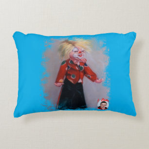 Cojín Decorativo Payaso/Pallaso/Clown