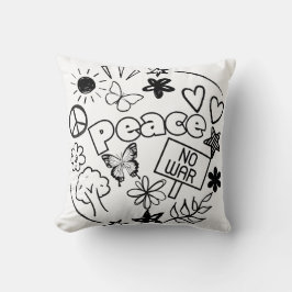 Cojín Decorativo Paz