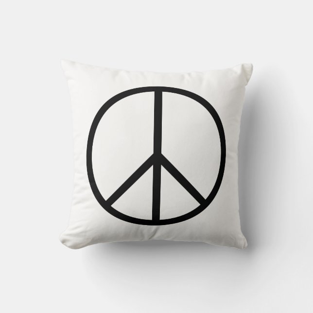 Cojín Decorativo Paz (CND) (Anverso)