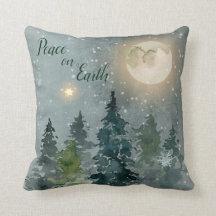 Paz en día de fiesta moderno del navidad de la