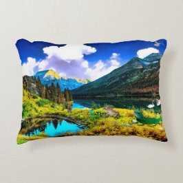 Cojín Decorativo Paz en la Tierra