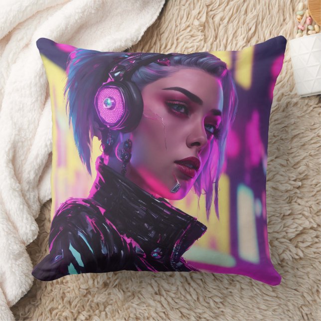 COJÍN DECORATIVO PC - (Manta)