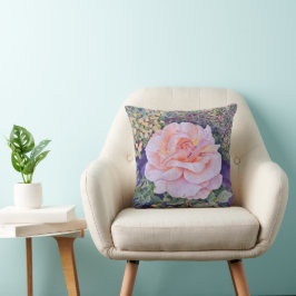 Cojín Decorativo Peace Rose