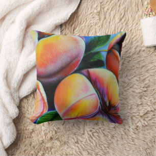 Cojín Decorativo Peaches