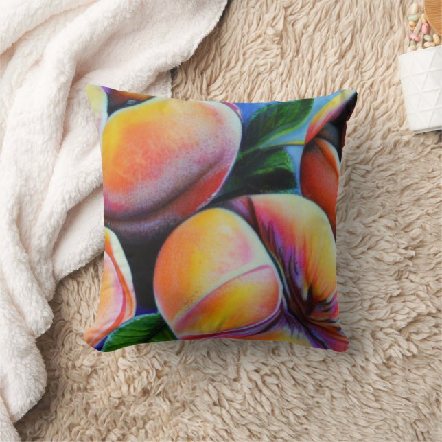 Cojín Decorativo Peaches (Manta)