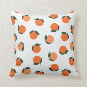 Cojín Decorativo Peaches y Naranjas