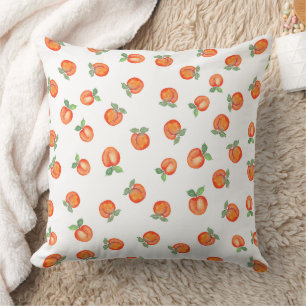 Cojín decorativo Peachy Print 20x20