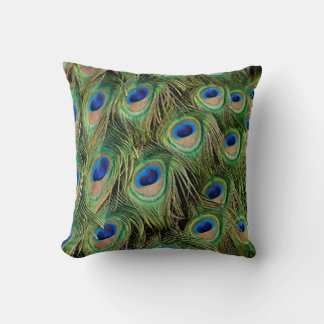 Cojín decorativo Peacock