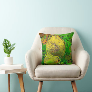 COJÍN DECORATIVO PEARS