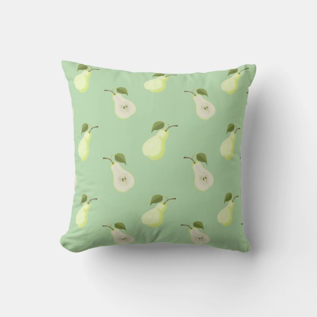 Cojín Decorativo pears (Anverso)