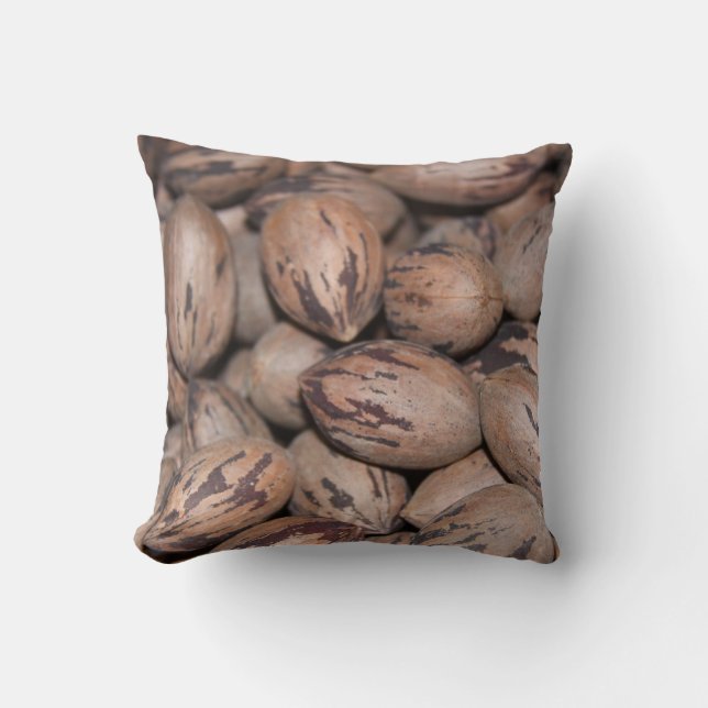 Cojín Decorativo Pecan Pillow (Anverso)