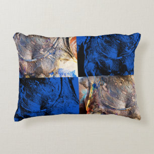 Cojín Decorativo pecho de carnaval