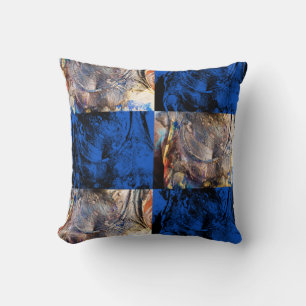 Cojín Decorativo pecho de carnaval