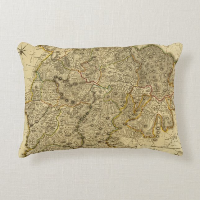Cojín Decorativo PeeblesShire (Anverso)